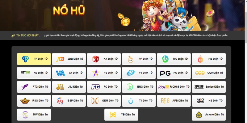 Những game bài casino thú vị nhất